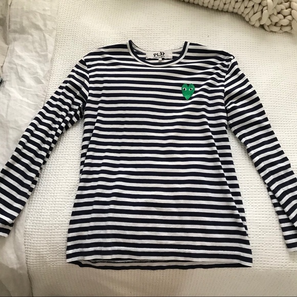 Comme des Garçons long sleeve - Picture 2 of 3